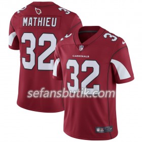 Arizona Cardinals Tröjor Tyrann Mathieu 32 Nike Röd - Herr